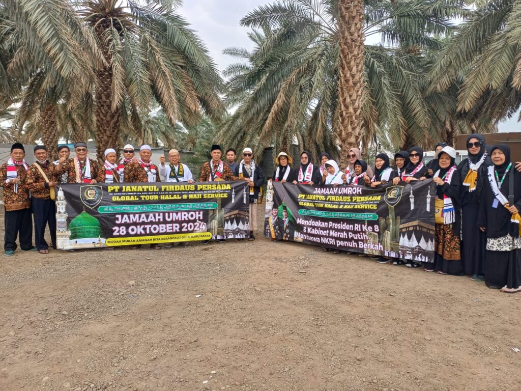 Travel Umroh Jakarta Timur Terpercaya