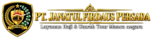 Logo JAFIRDA - PT Janatul Firdaus Persada